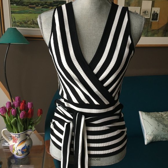 Parker Striped Top - Picture 5 of 7